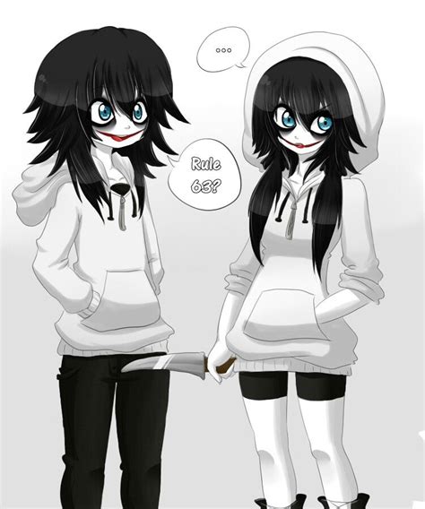 rule 34 jeff the killer|Rule 34 / jeff.